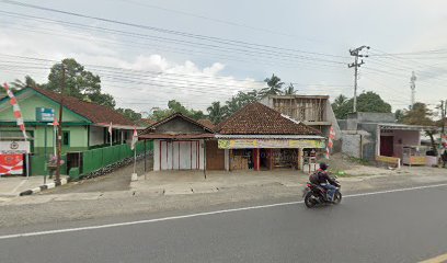 Taman Kanak Kanak Dharma Wanita III Candimulyo