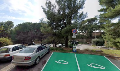 Réseau eborn Station de recharge