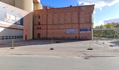 Islandsgatan 1 Parking