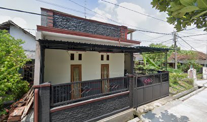 rumah mbak sulis keret