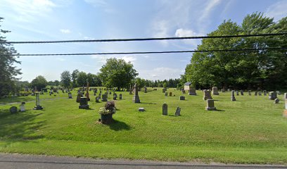 Mallorytown Cemetery