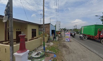 NASUTION LAUNDRY