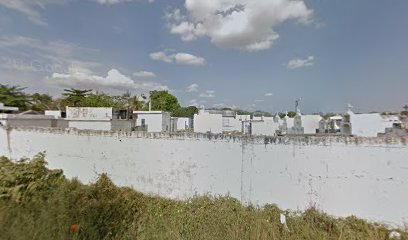 Cementerio del Barrio Ranchería