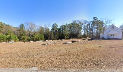 Sandy Ridge United Methodist Cemetery