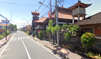 Banjar peminge nusa dua