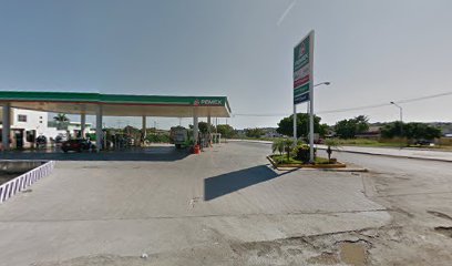 Gasolinera Pemex