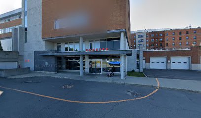 Centre Hospitalier Sainte-Marie: Emergency Room