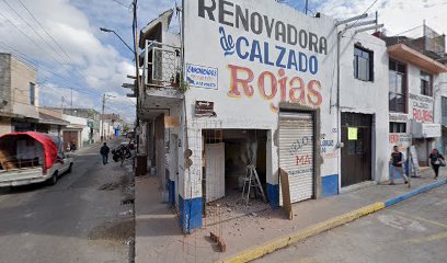 Renovadora De Calzado Rojas