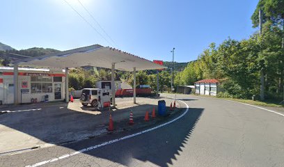 ENEOS 筋湯 SS (武石石油店)