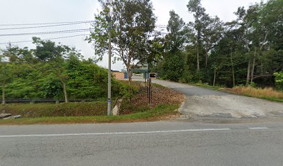 Hulu Perak Civil Defense District Office