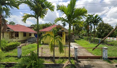 Rumah Dinas Beacukai Pontianak