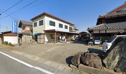 中川・ガラス