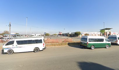 Mbalenhle Taxi Rank, Mbalenhle Ave