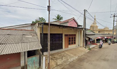 Pangkas Rambut Cahaya