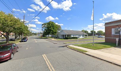 Bordentown Township Senior Center