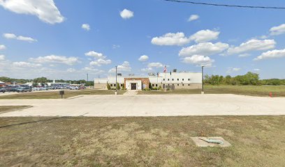 Bourbon County Law Enforcement Center