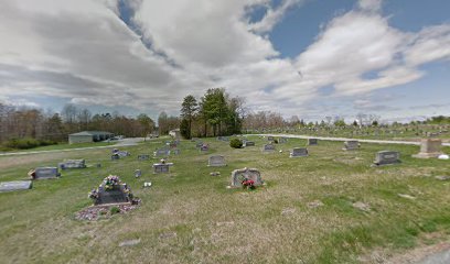 Hickman Family Cemetery