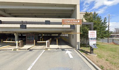 Suitland Metro Parking Garage