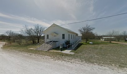 Burkett Baptist Church