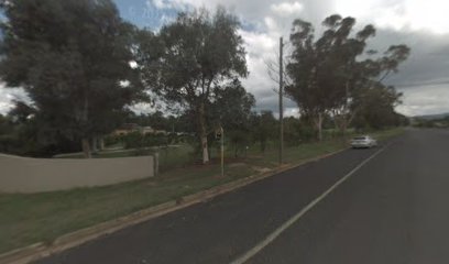 Mudgee Golf Club, Robertson St