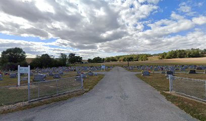 Mt Zion Cemetery