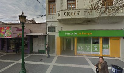 Cajero Automatico.LINK-Banco de La Pampa