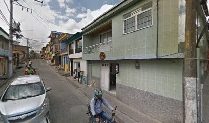 Favela Barber Shop