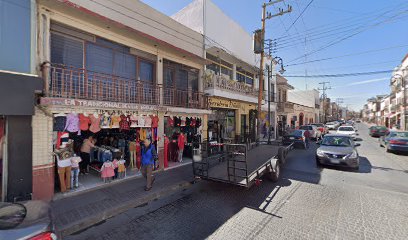 Imperpintex de Zacatecas