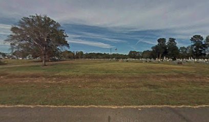 Grand Cane Cemetery