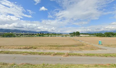 更北運動場・野球場A面