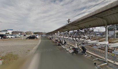 篠山口駅前市営自転車駐車場