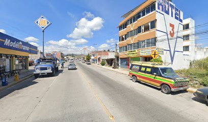 Embotelladora Popocatépetl