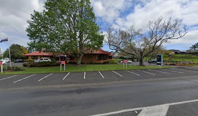 Waiuku Community Hall
