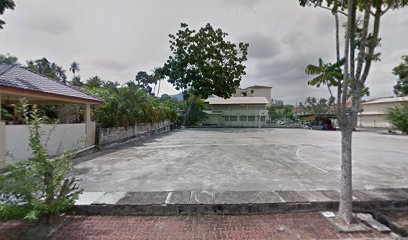 Basketball court