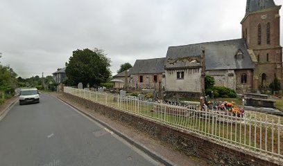 Cimetière Le Theil-en-Auge