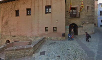Atracción turística - Casa dе la Brigadiera - Albarracín