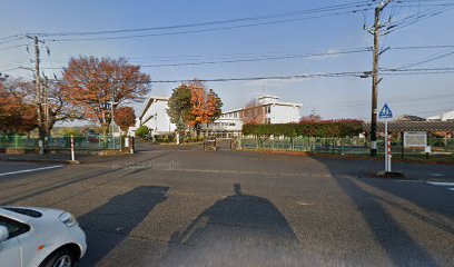 新潟県立村上中等教育学校事務室