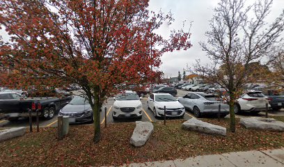 CKHA - Parking Lot B (Staff)
