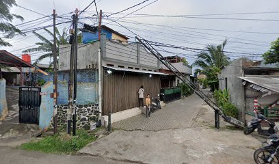 Toko Kue Resti Jaya