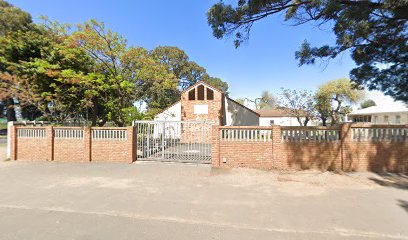 METHODIST CHURCH OF SOUTH AFRICA
