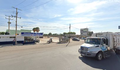 Autobuses Estrella Blanca