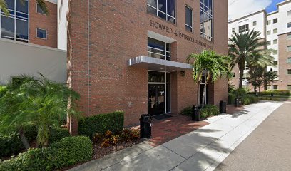 University Of Tampa - Jenkins Hall