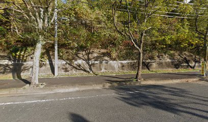 第2名阪工業団地 配水池