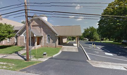 Cowan Cumberland Presbyterian Church