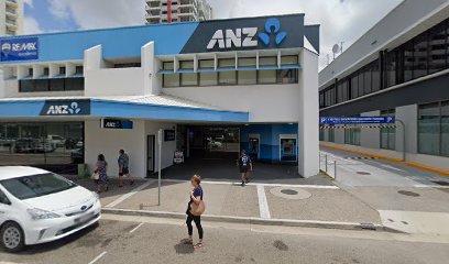 ANZ Business Centre Townsville