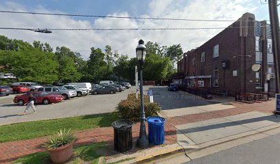 7000 Carroll Ave Parking