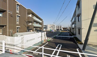 the terrace 御井町