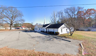 Cobb Island Baptist Church
