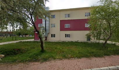 Afyon Kocetepe Üniversitesi Turizm Fakültesi Uygulama Binası