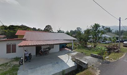 Balai Raya Kampung Sri Lambak